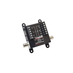 TRANSTECTOR T-CCTV-PTZ Protector Camaras PTZ CCTV / SASD / 12-24V + Coaxial BNC + RS-232/422/485 / 150A / Bidireccional