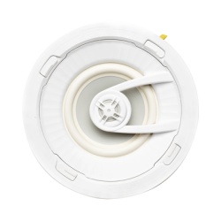 TRUAUDIO G72 Altavoz de 7 " | montaje de Techo | Diseno TruGrip | Instalacion Sin Herramientas | Woofer de Polipropileno Blanco con Quick Connect