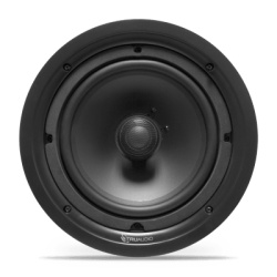 TRUAUDIO PP8ELEMENT Altavoz De 2 Vias Para Exteriores | Resistente A Humedad Salitre Y Corrosion | Woofer De 8" En Polipropileno | Tweeter De 1" En Domo De Seda | 120W | 8 Ohms