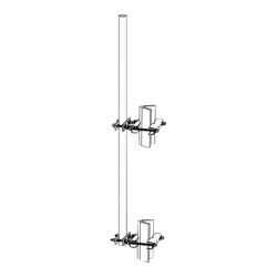 Trylon TRY-ST-LM-1.9X6 Montaje lateral con Mastil de 1.9" diam. x 6 (1.8m) longitud.