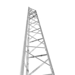 Trylon TRY-T-80-T300 Torre Autosoportada TITAN T-300 de 24.3 metros (80 pies) con Base.