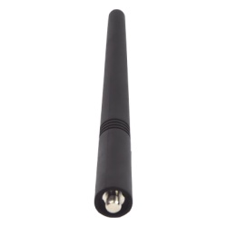 TX PRO DEPH150 Antena Helicoidal VHF / 136-174 MHz / 50 Ohmios / Omnidireccional / Polarización Vertical / 170 mm (6.7 in) - Img 5