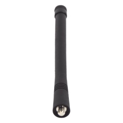 TX PRO DEPM150 Antena Helicoidal VHF / 136-174 MHz / 50 Ohmios / Omnidireccional / Conector Rosca Monopolo / 170 mm (6.7 in) - Img 5