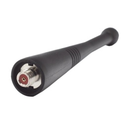 TX PRO EPC806RV3 Antena Helical Recortada / 806-869 MHz / Omnidireccional / Polarización Vertical / SMA Hembra / 87.5 mm - Img 3