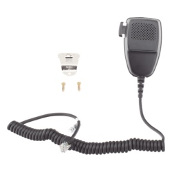 TX PRO TX-1000P Micrófono para Radio Móvil / PTT con Guantes / Cable Kevlar Reforzado / Audio 20 Hz ~ 20 kHz / Temperatura Extrema -20°C (-4°F) a 105°C (221°F) / Tensión 40 kg - Img 6