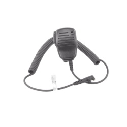 TX PRO TX-302-M01 Microfono - Bocina Pequeno y Ligero. Para TC-500/ /508/ 518/ 600/ 610/ 700 PD506 y para radios GP300/ SP-50/ P1225/ PRO3150/ MAG ONE/ EP450/DEP450/ EP350/DTR620/RVA50/VLR150.