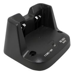 TX PRO TX-BC191 Cargador de Escritorio / Baterías Ni-MH NiCd / Corriente 800 mA / Carga Rápida 1.5 h / 120-230V AC / Encendedor de Vehículo