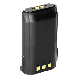 TX PRO TX-BP232 Batería Li-Ion para Radio / 2000 mAh / 7.4 V / Celda Japonesa / Contactos Dorados / IC-F14/24/33/43/3013/4013/3161/4161