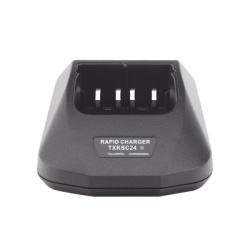 TX PRO TX-KSC24 Cargador rapido de escritorio para radios Kenwood TK2100 TK3100 TK2102A TK3102A