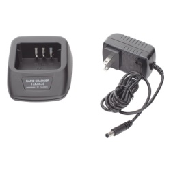 TX PRO TX-KSC35 Cargador de Escritorio Rápido / 6 Posiciones / Baterías 1130-2000 mAh / Tiempo de Carga 1.6 a 2.8 hr / LED de Estado / 120 VCA - Img 6