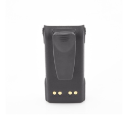 TX PRO TX-NTN9815 Batería Ni-MH / 1800 mAh / Uso Rudo / Estándares Militares / Resistente a Golpes y Humedad - Img 4