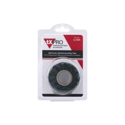TX PRO TX-TAPE Cinta de auto fusion para sellar equipo instalado en intemperie 4.5 m.