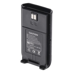 TX PRO TX320BAT Batería de Repuesto / 1200 mAh / Dimensiones Compactas / Instalación Directa