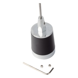 TX PRO TXAM4505GNP Antena Móvil UHF / 450-470 MHz / 3.0 dBi / 5/8 Onda / 83 cm (33 in) / VSWR <1.5 - Img 5