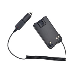 TX PRO TXBATBP265 Cable adaptador de corriente para radios ICOM ICF3003/4003 para bateria BP265