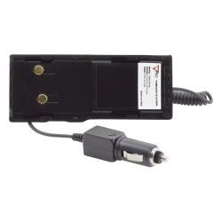 TX PRO TXBATGP300 Cable Adaptador de Corriente Vehicular / Encendedor de Cigarrillos / Entrada DC 8V-2A / Salida 12V / Longitud 200 mm / Compatible GP300