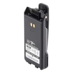 TX PRO TXBP280 Batería Li-Ion / 2400 mAh / 7.2 V / IP67 / 14 Horas de Autonomía / Compatible IC-F1000/2000/2100D - Img 2
