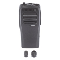 TX PRO TXCDEP450 Carcasa de Repuesto / Plástico de Ingeniería / Alta Resistencia / Diseño Ergonómico / Compatible Radio DEP450 - Img 5