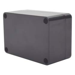 TX PRO TXG-014-BK Gabinete Plástico para Exterior / IP65 / 100 x 68 x 50 mm / Montaje en Pared / Rango -20 a 60 °C - Img 5