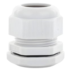 TX PRO TXG-PG-29 Conector Tipo Glándula / Plástico / Cable 18 a 25 mm / Rosca 36 mm (1 7/16 pulgadas) / Sellado IP - Img 4