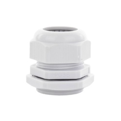 TX PRO TXG-PG-36 Conector Plastico Tipo Glandula para Cable de 22 a 32 mm de Diametro.