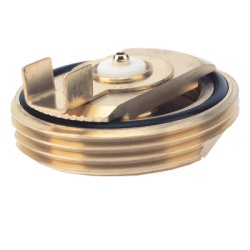 TX PRO TXNMO34 Montaje NMO / 3/4" (0.75") / Impedancia 50Ω / Latón / Sin Cable ni Conector - Img 2