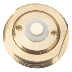 TX PRO TXNMO34 Montaje NMO / 3/4" (0.75") / Impedancia 50Ω / Latón / Sin Cable ni Conector