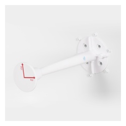 TX PRO TXP-D4865-28-N Antena Direccional / Rango Extendido 4.8 - 6.5 GHz / 28 dBi / Haz 7° / Polaridad Dual ±45° y V/H / Resistencia 200 km/h - Img 6