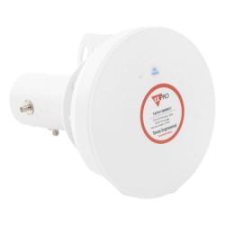 TX PRO TXP-H15-MIMO Antena Horn MIMO / 15 dBi / 4.9 - 7 GHz / Polarización Dual V/H 45° / RPSMA / -40 a +70°C (-40 a +158°F) - Img 5