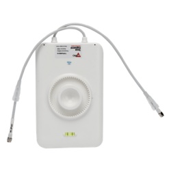 TX PRO TXP2458S15 Antena Sectorial / Doble Banda 2.4/5 GHz / Ganancia 15 dBi / Ángulo Horizontal 90° / Conectores RPSMA / Resistente a Viento 60 m/s - Img 2