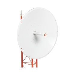 TX PRO TXP4865D34DP Antena direccional de 3ft 4.9 a 6.5 GHz Ganancia 34 dBi Conectores N-hembra Polarizacion doble incluye montaje para torre o mastil