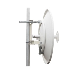 TX PRO TXP7GD30 Antena Direccional / 2 ft / 5.1 a 7.1 GHz / 30 dBi / Polarización Dual / RP-SMA Hembra / Torre o Mástil - Img 2