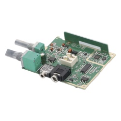 TX320BOARD Tablilla de Repuesto / Tarjeta Principal / Sistema de Audio TX-320 / Componentes Esenciales