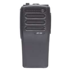 TXCDEP450V2 Carcasa de Repuesto / Plástico de Ingeniería / Botones Ovalados / Compatible DEP450 V2
