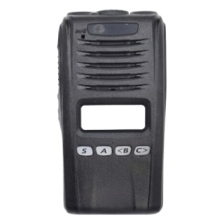 TXCHNX320K2 Carcasa de Repuesto / Radio Portátil / Plástico de Alta Resistencia / Diseño Ergonómico / Compatible NX320K2