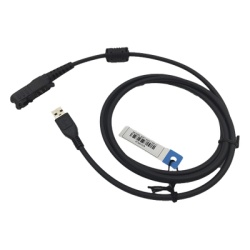 TXCP550M Cable Programador USB / Compatible DEP550/570/DP200/2400/2600/XPR3500/3000 / USB 2.0 / Windows 7 y anteriores