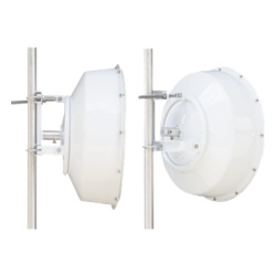 TXP496530PB2 Antena direccional / 30 dBi / 4.9-6.4 GHz / Plato profundo / 0.6m (2 ft) / N-Hembra / -55° a +70°C