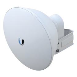 UBIQUITI AF-5G23-S45 Antena Direccional / 5 GHz / 23 dBi / Slant 45 / 378 x 290 mm / 1.24 x 0.95 ft / 3.4 kg