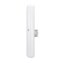 UBIQUITI LAP-120 Estacion Base 2x2 MIMO airMAX LiteAP AC hasta 450 Mbps 5 GHz (5150 - 5875 MHz) con antena integrada de 16 dBi y cobertura de 120 grados
