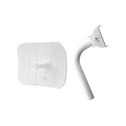 UBIQUITI LBE-M5-23-U CPE Inalámbrico / 5 GHz / 23 dBi / 100 Mbps / 10/100 Mbps / PoE 24V / -40 a 70°C / 1.19 x 0.88 x 0.60 ft