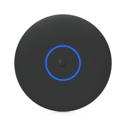 UBIQUITI U7-PRO-XGS-B Punto de Acceso Wi-Fi 7 / Tri-Banda con 6 GHz / 8 Transmisiones Espaciales / Cobertura 160 m² (1750 ft²) / 500 Dispositivos / Puerto 10 GbE / Radio de Escaneo Espectral Dedicado