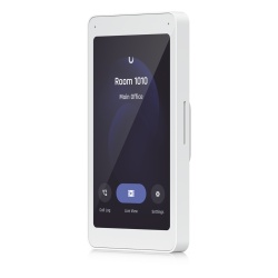 UBIQUITI UA-INTERCOM-VIEWER Monitor de Intercomunicador IP / Pantalla Táctil 5" / PoE / Ethernet 10/100 Mbps / Montaje en Pared / 300 Nits / Audio Bidireccional