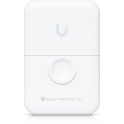 UBIQUITI UACC-ETH-SP-PRO Protector Contra Descargas Ethernet Ubiquiti UACC-ETH-SP-Pro 10Gbps con Soporte PoE e IPX5