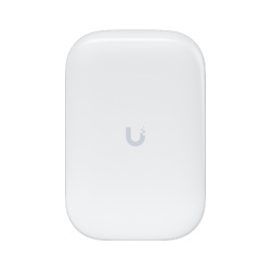 UBIQUITI UACC-UK-ULTRA-PANEL-ANTENNA Antena sectorial / 90° / Doble banda 2.4 y 5 GHz / 10 dBi / 15 dBi / Exterior IPX6 / Montaje 1-2 pulgadas