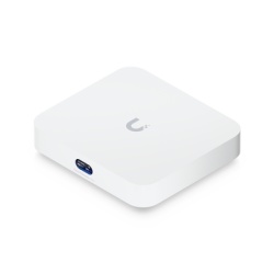 UBIQUITI UCG-ULTRA UCG Ultra Cloud Gateway Compacto con Soporte para hasta 30+ Dispositivos UniFi 300+ Clientes Enrutamiento IDS/IPS de 1 Gbps y Balanceo Multi-WAN