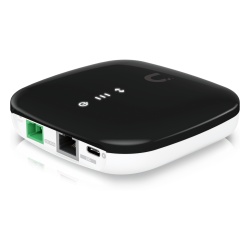 UBIQUITI UISP-FIBER-XGS ONU XGS-PON / 10 Gbps Simétricos / Alcance 20 km / Puerto LAN 10G / SC/APC / Gestión UISP