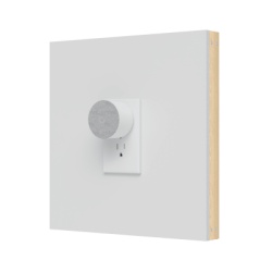 UBIQUITI UP-CHIME Timbre Inteligente Wi-Fi / Altavoz 80 dB / Wi-Fi 5 Dual Band / Alimentación AC Directa / Auto-Link UniFi Protect