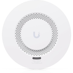 UBIQUITI USL-SMOKE Sensor de Humo y CO / Conectividad Inalámbrica 2 km (1.24 mi) / Batería 10 Años / Sirena 85 dB / Integración Unifi Protect