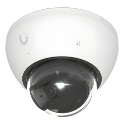UBIQUITI UVC-AI-DOME-W Cámara IP Domo / 4K 8 Megapixel / IR 40 m (131.2 ft) / Ángulo 109.9° / IP66 IK10 / PoE 802.3af