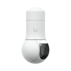 UBIQUITI UVC-G5-PTZ Camara UniFi G5 PTZ resolucion 2K (4MPX) control de giro e inclinacion zoom optico 2X vision noctura IR 20 mts apta para exterior POE+